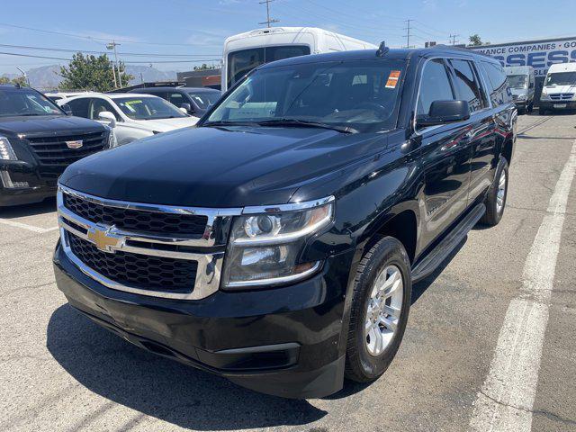 2019 chevrolet suburban lt