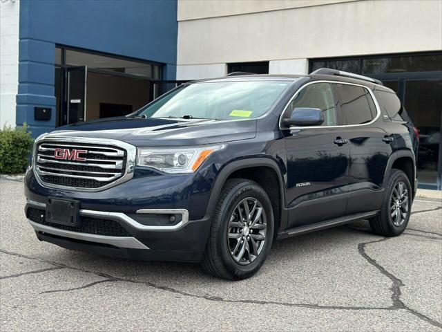 2017 gmc acadia slt-1