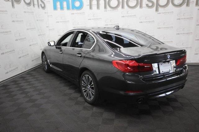 2018 bmw 530 i xdrive