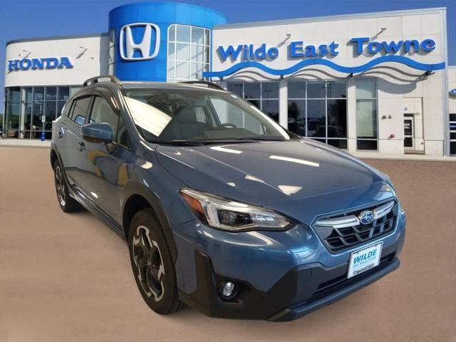 2023 subaru crosstrek limited