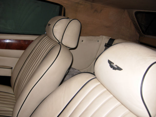 aston martin volante