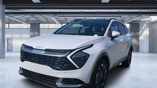 2024 Kia Sportage (China)