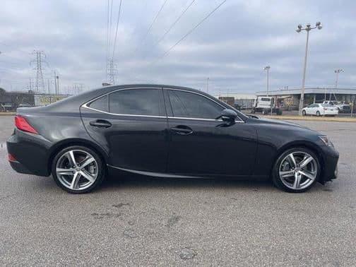 2018 lexus is 300 f sport in memphis, tennessee