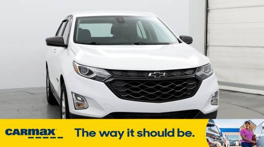 2021 Chevrolet Equinox