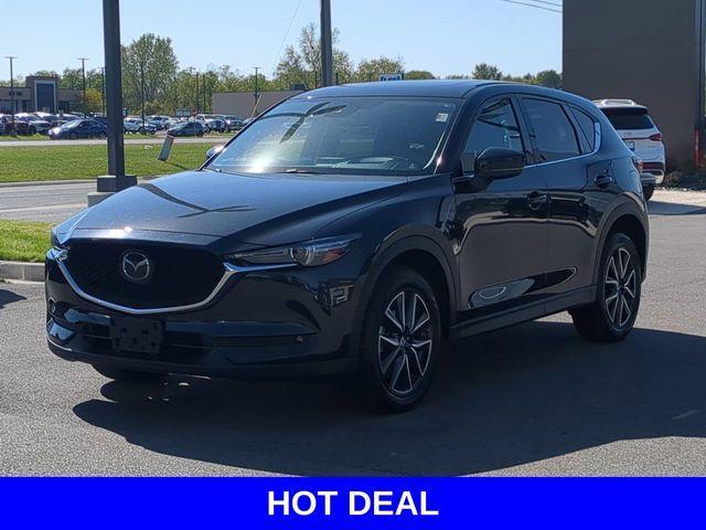 2018 mazda cx-5 grand touring
