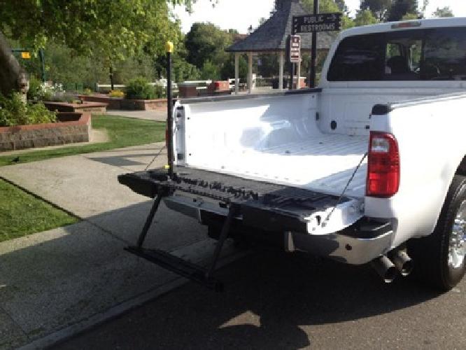 2010 f-250 superduty powerstroke diesel in san luis obispo, ca