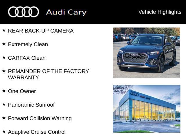 2024 audi q5 45 s line premium