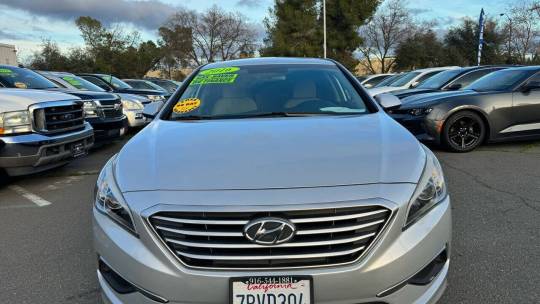 2016 Hyundai Sonata