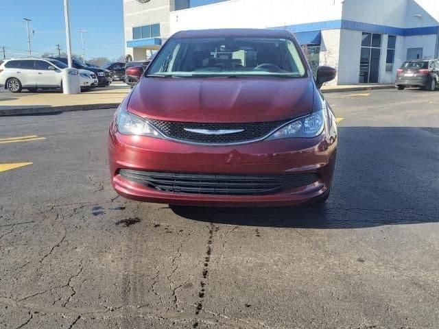 2017 chrysler pacifica touring in inwood, indiana