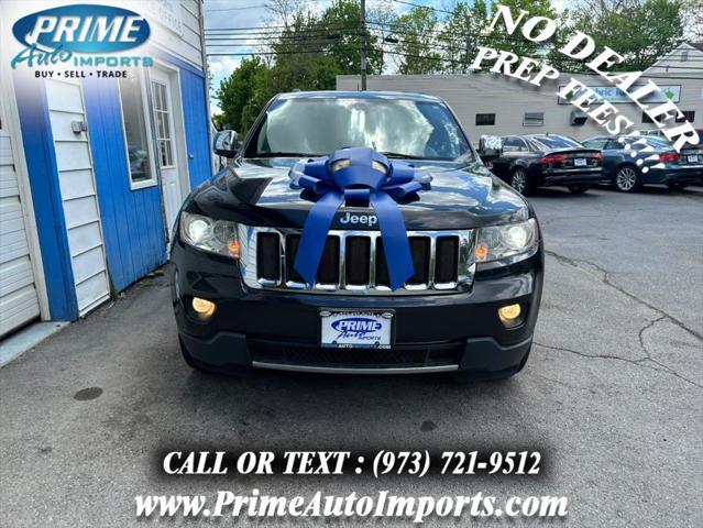 2013 jeep grand cherokee limited