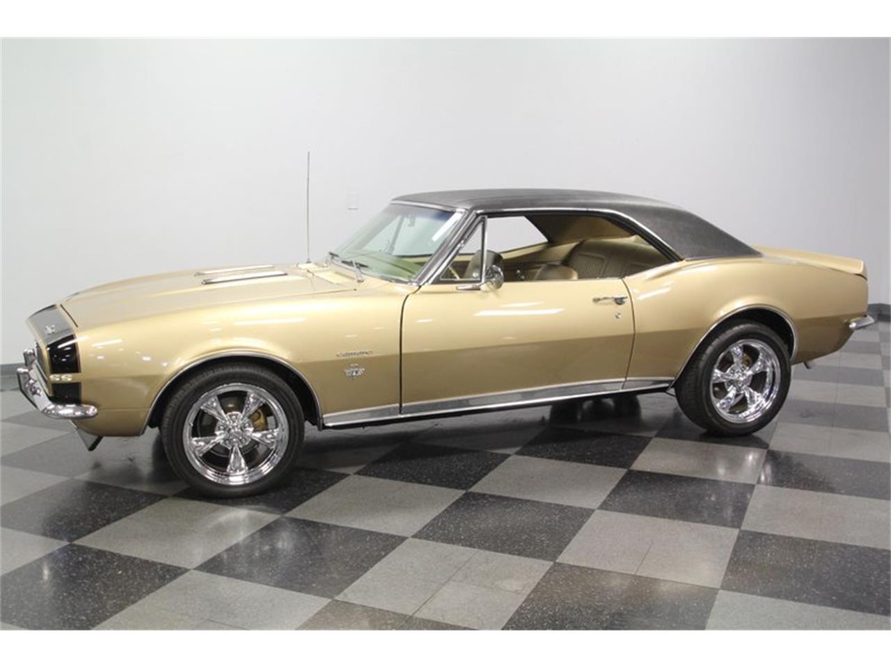 1967 chevrolet camaro