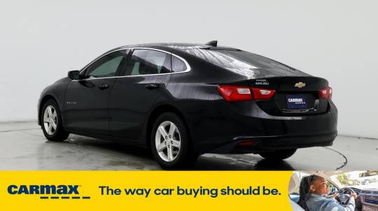 2021 Chevrolet Malibu