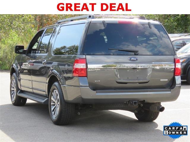 2017 ford expedition el xlt 4x4 xlt 4dr suv for sale in middletown, connecticut