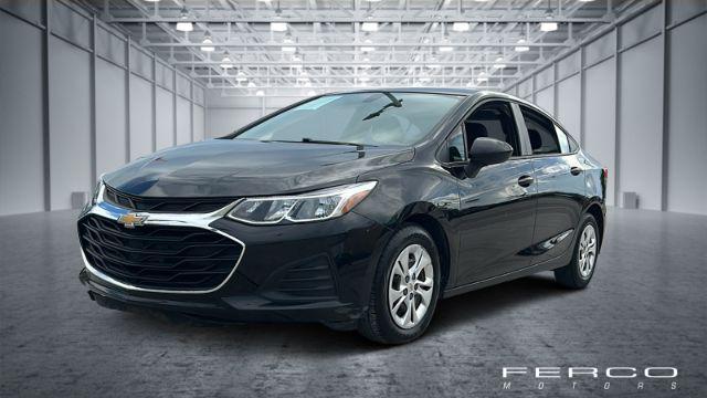 2019 chevrolet cruze ls