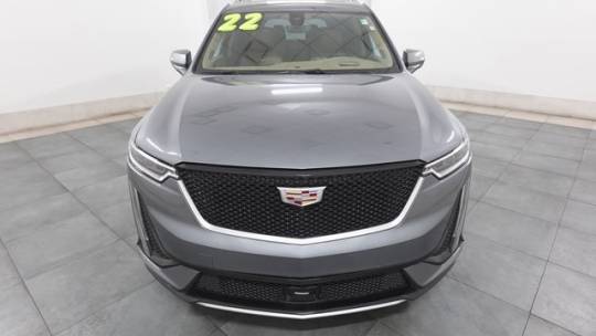 2022 Cadillac XT6