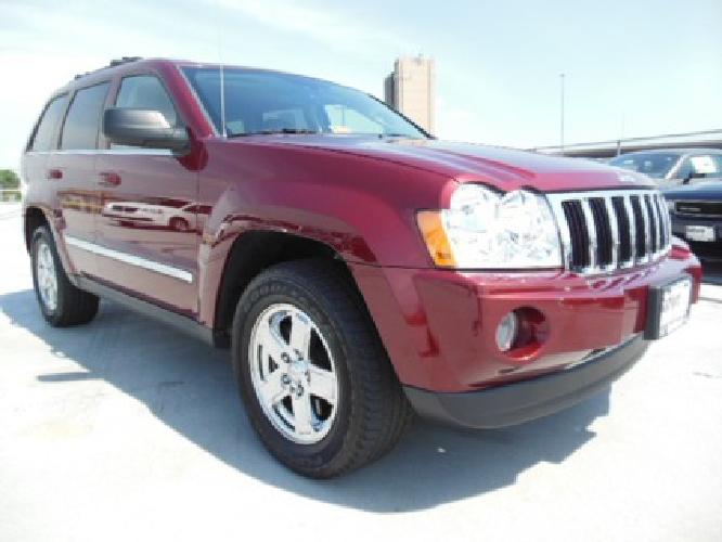 2007 jeep grand cherokee limited in north springfield, va
