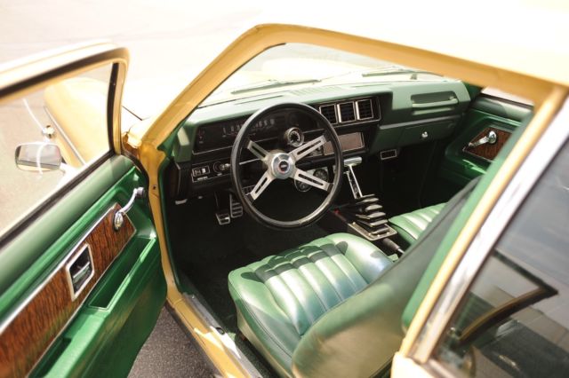 clean 1973 chevrolet chevy vega v-8 wagon