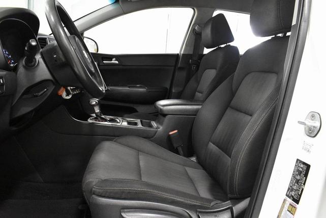 2019 kia sportage lx