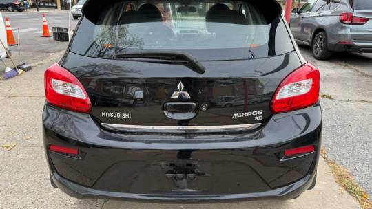 2018 Mitsubishi Mirage