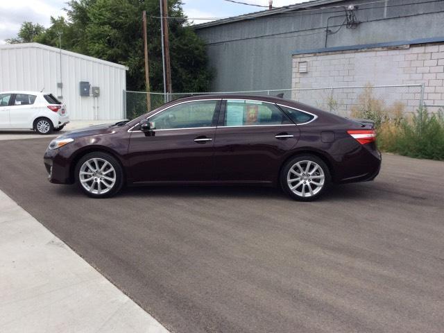 2013 toyota avalon limited limited 4dr sedan for sale in sheridan, wyoming