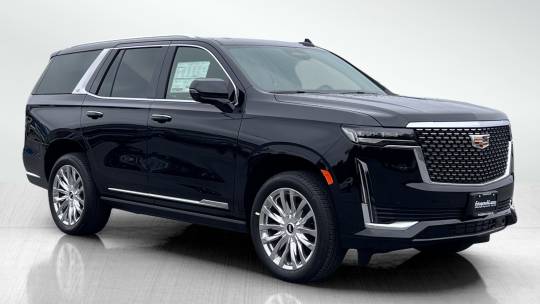 2024 Cadillac Escalade