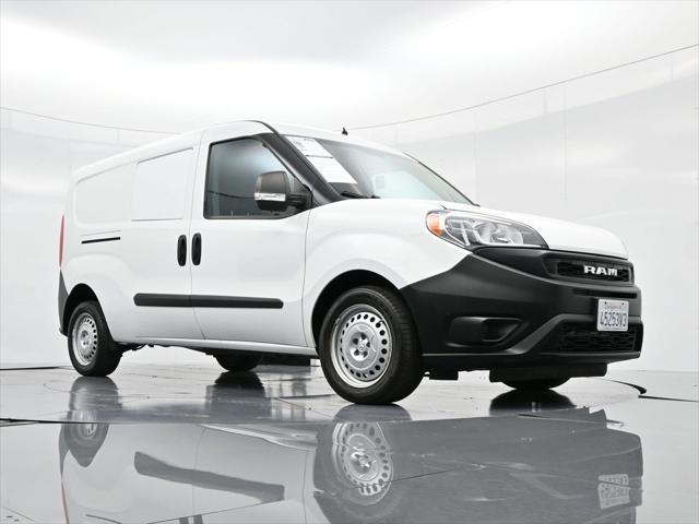 2020 ram promaster city tradesman