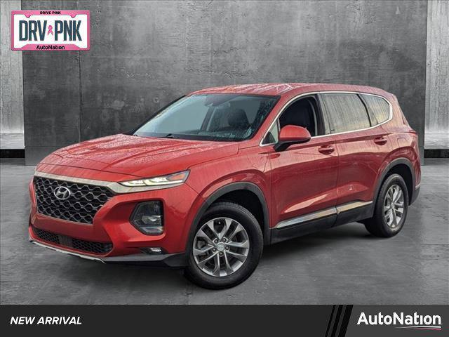 2019 hyundai santa fe sel 2.4