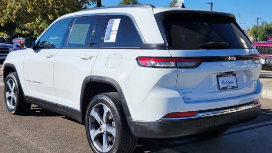 2023 Jeep Grand Cherokee