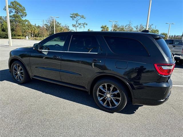 2015 dodge durango r/t