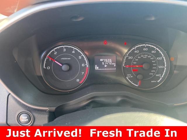 2018 subaru crosstrek 2.0i premium