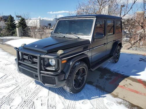 2015 mercedes-benz g-class in saint louis, missouri