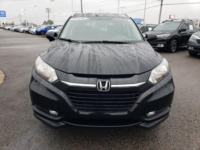 certified 2018 honda hr-v fwd ex-l w/ navigation bowling green, ky 42104 for sale in bowling green, kentucky