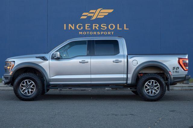 2021 ford f-150 raptor