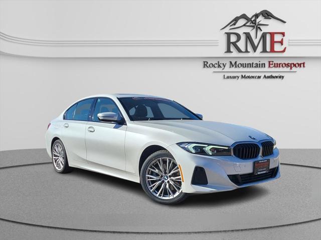 2023 bmw 330 xdrive