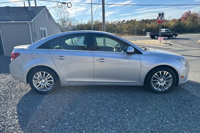 2012 chevrolet cruze eco