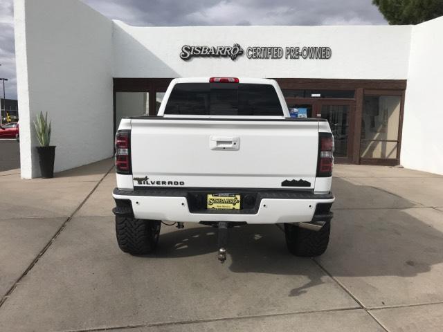 2014 chevrolet silverado 1500 high country 4x4 high country 4dr crew cab 5.8 ft. sb for sale in las cruces, new mexico