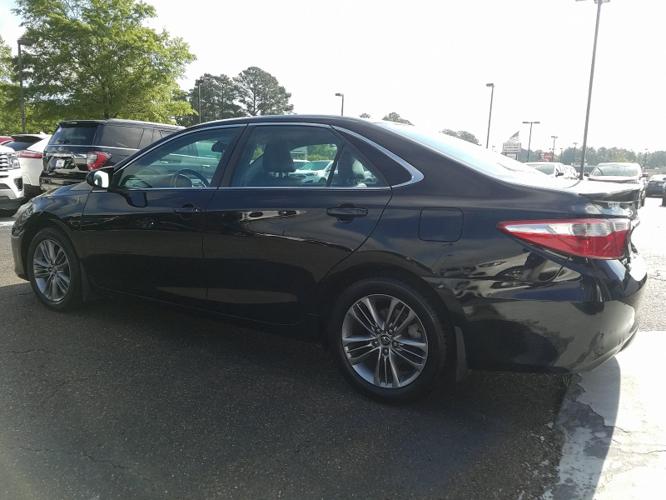 used 2015 toyota camry se brandon, ms 39042 for sale in brandon, mississippi