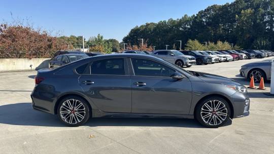 2021 Kia Forte