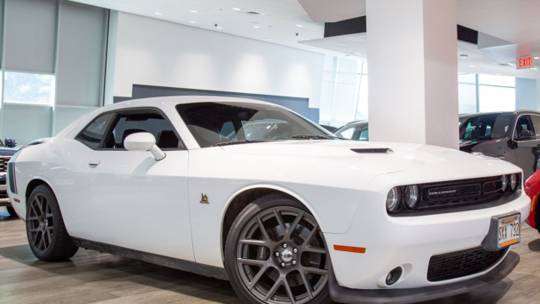 2016 Dodge Challenger