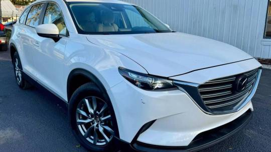 2018 Mazda CX-9