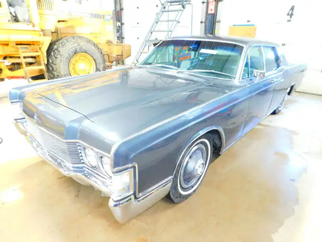 1968 lincoln continental t1284671