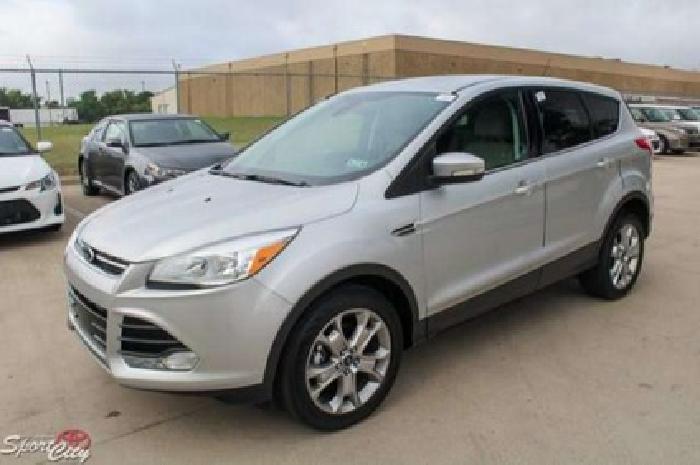 2013 ford escape sel in dallas, tx