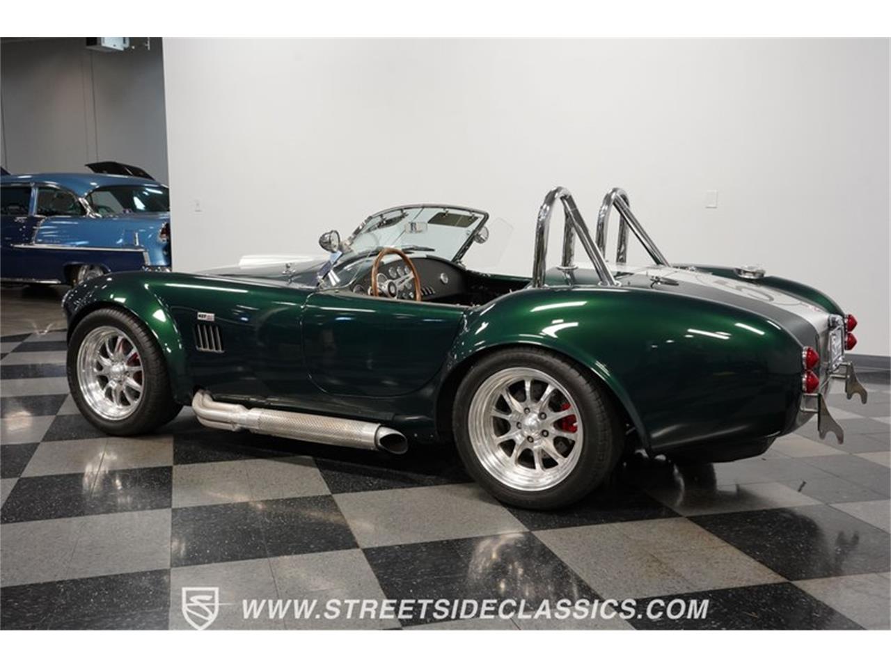 1965 shelby cobra