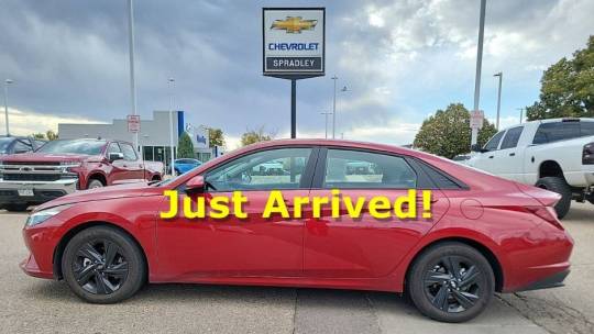 2022 Hyundai Elantra