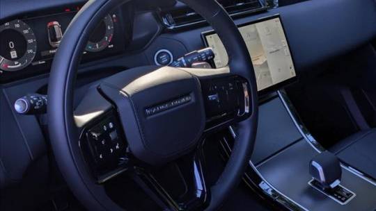 2025 Land Rover Range Rover Velar