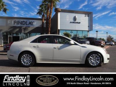 2013 cadillac cts 3.0l luxury 3.0l luxury 4dr sedan for sale in henderson, nevada