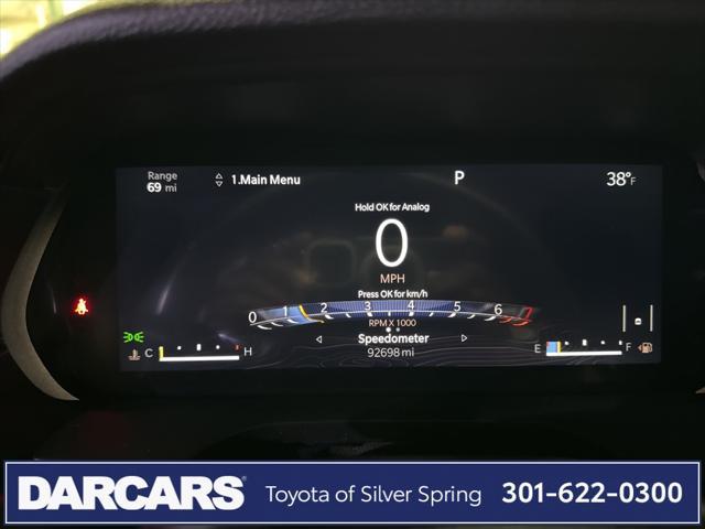 2021 jeep grand cherokee l altitude