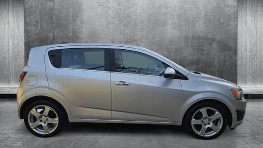 2015 Chevrolet Sonic