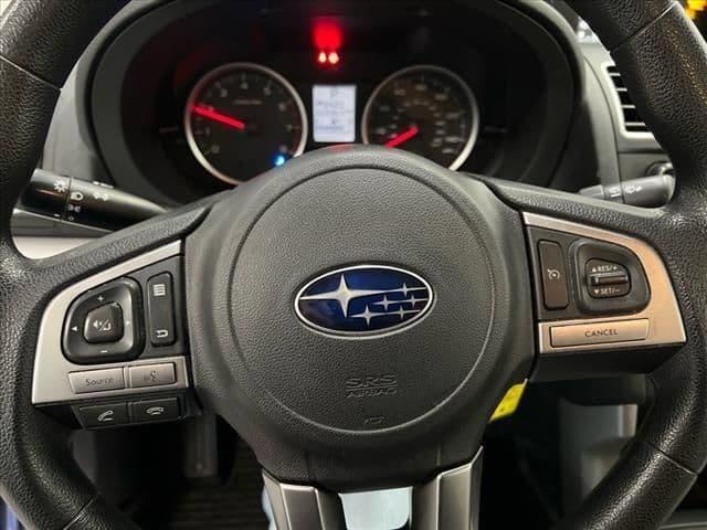 2018 subaru forester 2.5i cvt in fort payne, alabama