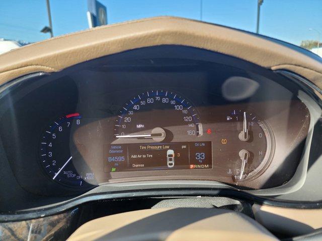 2016 cadillac cts 2.0l turbo luxury